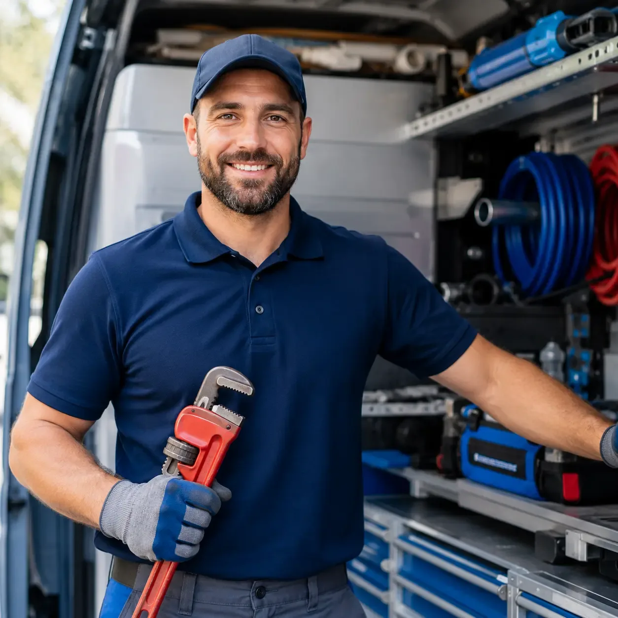 Local emergency plumbing professionals in Simpson, LA