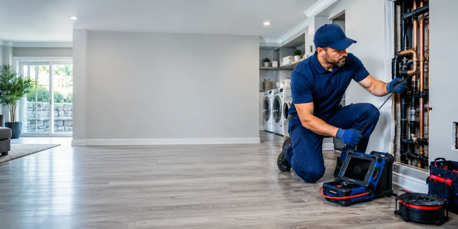 Emergency plumbing questions in Simpson, LA
